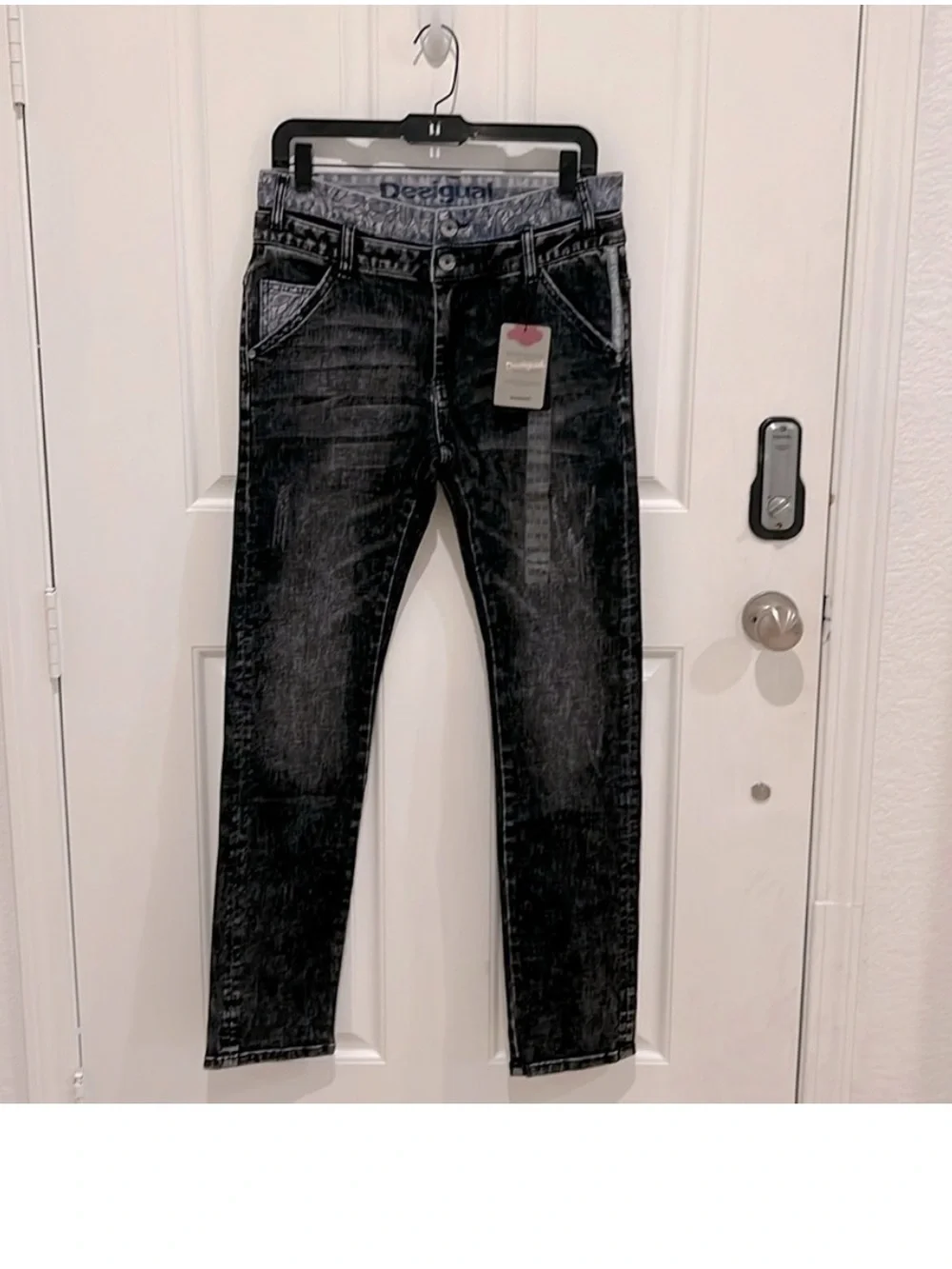 Desigual Men's Denim Jeans